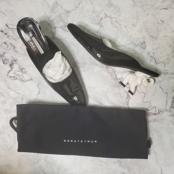 Dorateymur Elephant Mules 38 - Picture 2 of 12